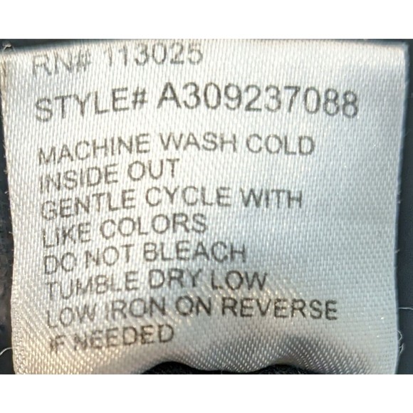 Love Peace & Lazy Days Not A Hugger Large T-Shirt - Picture 7 of 11